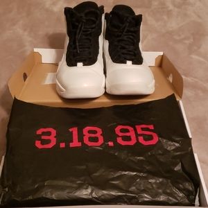 Air Jordan retro 10 "I'm Back"